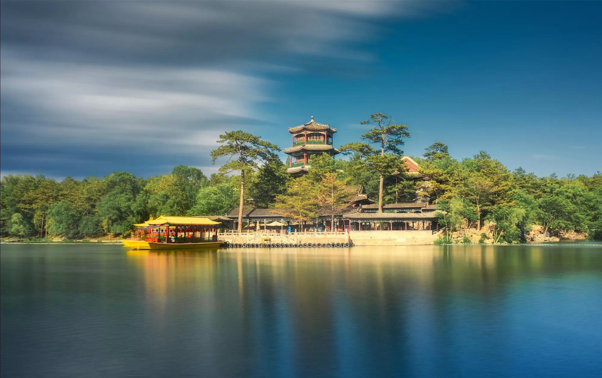 承德避暑山莊 見證清朝興衰